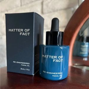 NEW Matter of Fact Facial Oil | Re-engineered 30‎ ml / 1 fl oz